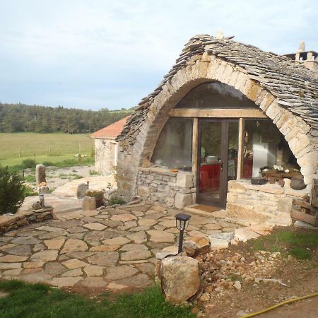 Mostuéjouls Chambres Du Domaine De Bombes מראה חיצוני תמונה